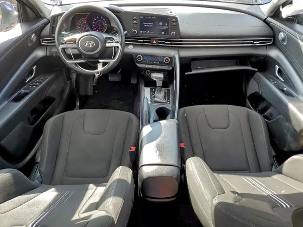 KMHLM4AG6MU101574 2021 HYUNDAI ELANTRA - Image 8