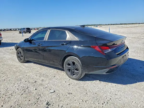 KMHLM4AG6MU109125 2021 HYUNDAI ELANTRA - Image 2
