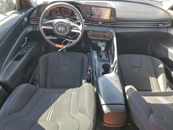 KMHLM4AG6MU109125 2021 HYUNDAI ELANTRA - Image 8