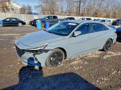 KMHLM4AG6MU110825 2021 HYUNDAI ELANTRA