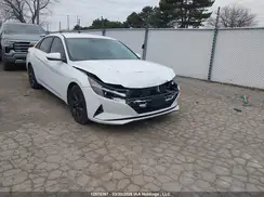 KMHLM4AG6MU111411 2021 HYUNDAI ELANTRA