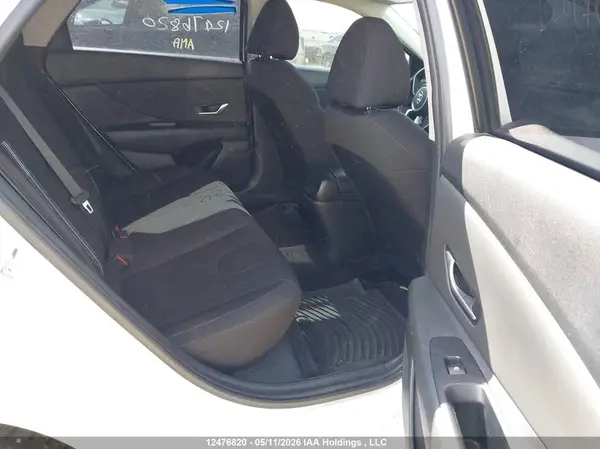 KMHLM4AG6MU114230 2021 HYUNDAI ELANTRA - Image 8