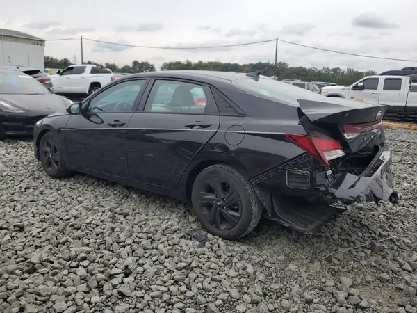 KMHLM4AG6MU114275 2021 HYUNDAI ELANTRA - Image 2
