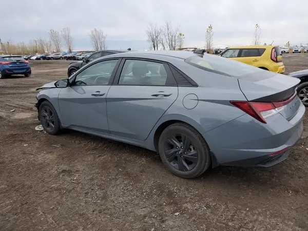 KMHLM4AG6MU117712 2021 HYUNDAI ELANTRA - Image 2