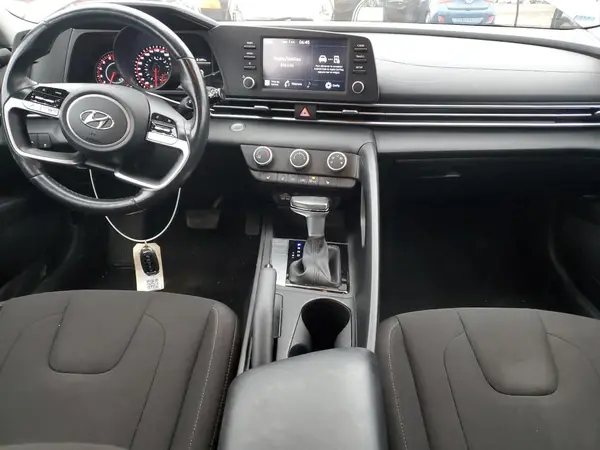 KMHLM4AG6MU117712 2021 HYUNDAI ELANTRA - Image 8