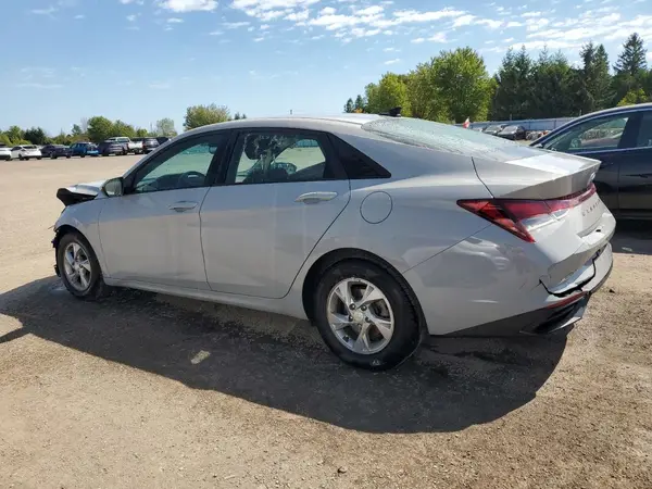 KMHLM4AG6MU118066 2021 HYUNDAI ELANTRA - Image 2