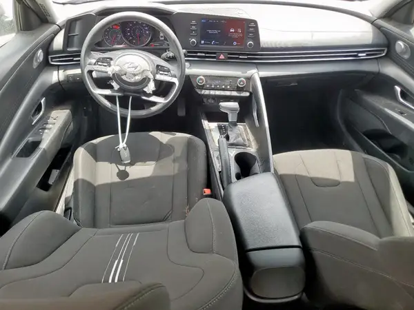 KMHLM4AG6MU118228 2021 HYUNDAI ELANTRA - Image 8