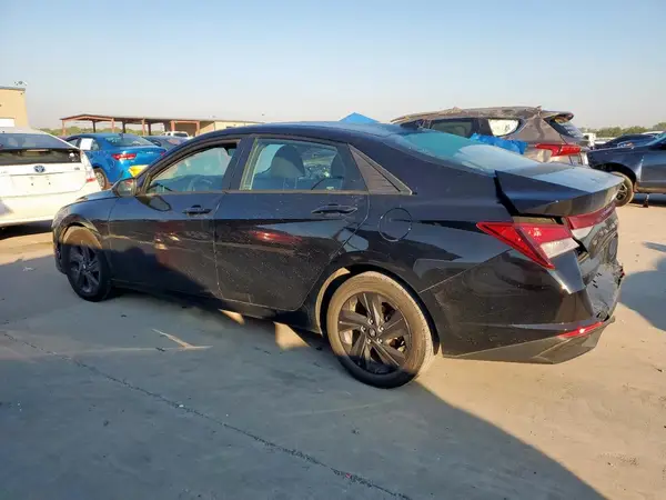 KMHLM4AG6MU126829 2021 HYUNDAI ELANTRA - Image 2