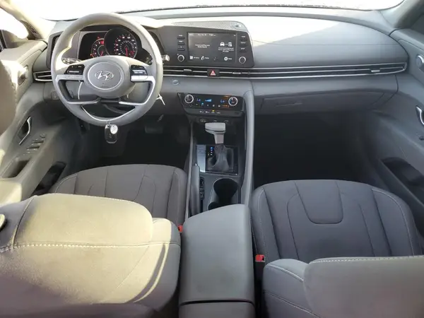KMHLM4AG6MU126894 2021 HYUNDAI ELANTRA - Image 8