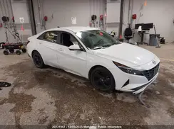 KMHLM4AG6MU132324 2021 HYUNDAI ELANTRA