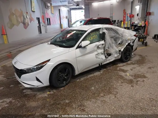 KMHLM4AG6MU132324 2021 HYUNDAI ELANTRA - Image 2