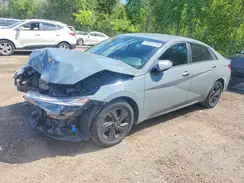 KMHLM4AG6MU133070 2021 HYUNDAI ELANTRA