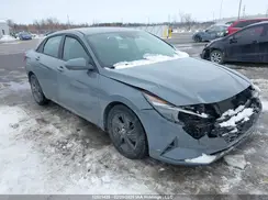 KMHLM4AG6MU134610 2021 HYUNDAI ELANTRA