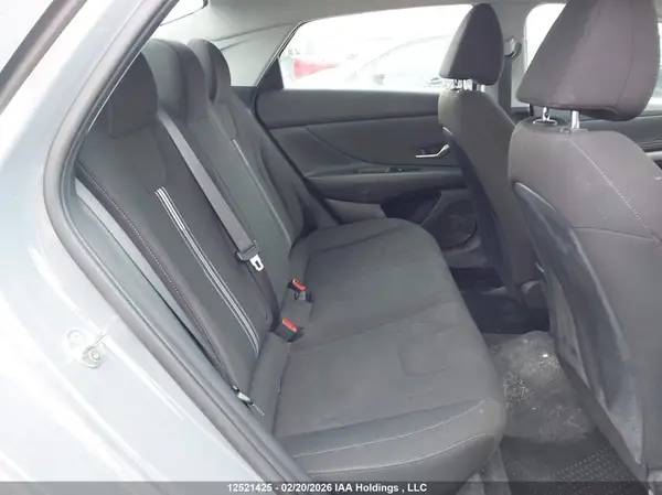 KMHLM4AG6MU134610 2021 HYUNDAI ELANTRA - Image 8