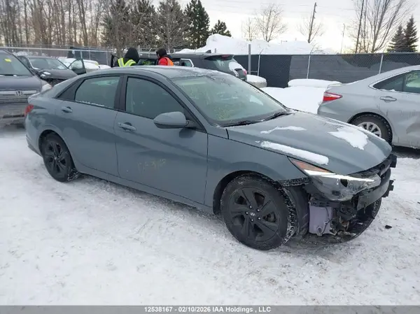 KMHLM4AG6MU136289 2021 HYUNDAI ELANTRA - Image 1