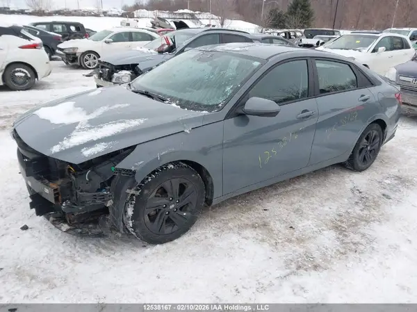 KMHLM4AG6MU136289 2021 HYUNDAI ELANTRA - Image 2