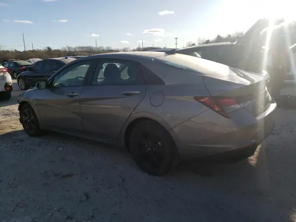 KMHLM4AG6MU139452 2021 HYUNDAI ELANTRA - Image 2