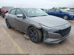 KMHLM4AG6MU140407 2021 HYUNDAI ELANTRA