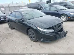 KMHLM4AG6MU140911 2021 HYUNDAI ELANTRA