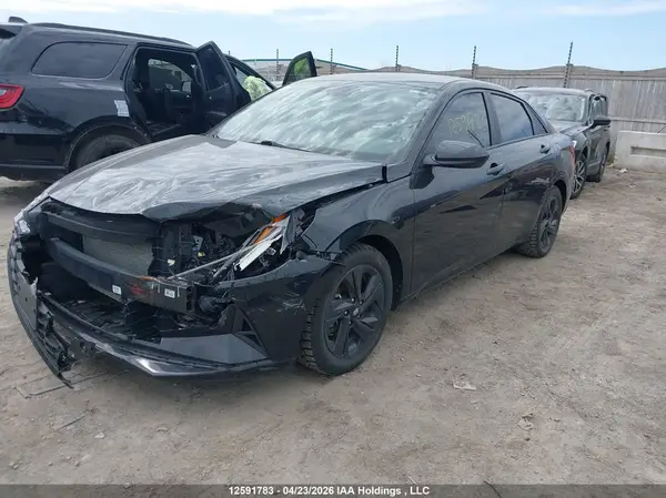 KMHLM4AG6MU140911 2021 HYUNDAI ELANTRA - Image 2
