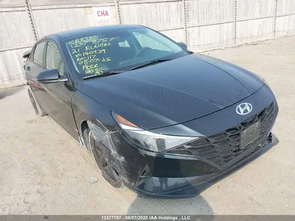 KMHLM4AG6MU140939 2021 HYUNDAI ELANTRA - Image 1