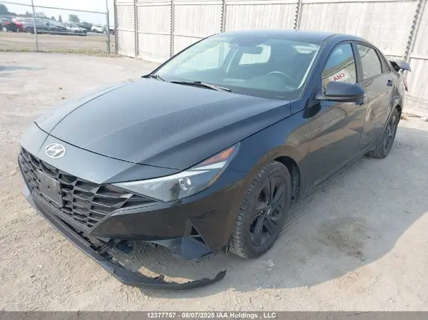 KMHLM4AG6MU140939 2021 HYUNDAI ELANTRA - Image 2