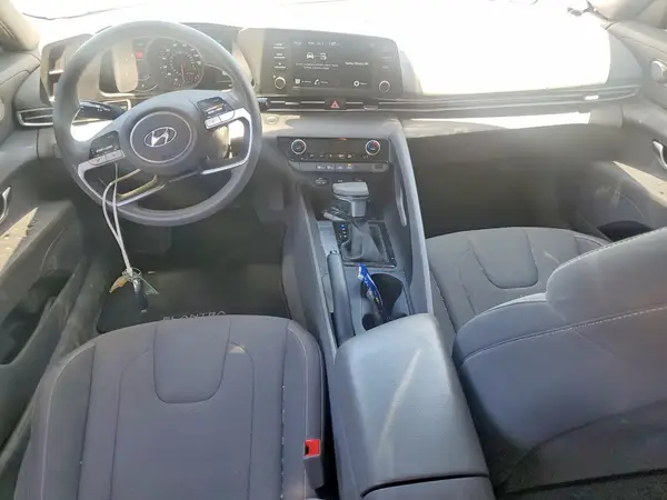 KMHLM4AG6MU141492 2021 HYUNDAI ELANTRA - Image 8