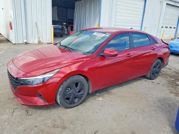 KMHLM4AG6MU141783 2021 HYUNDAI ELANTRA - Image 1