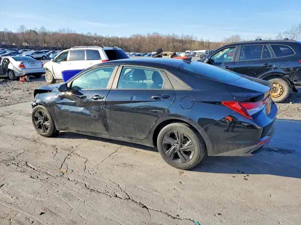 KMHLM4AG6MU144425 2021 HYUNDAI ELANTRA - Image 2