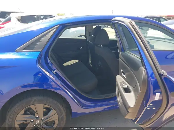 KMHLM4AG6MU155828 2021 HYUNDAI ELANTRA - Image 8