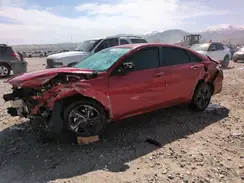 KMHLM4AG6MU155893 2021 HYUNDAI ELANTRA