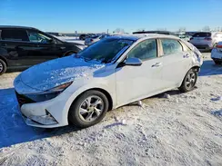 KMHLM4AG6MU161127 2021 HYUNDAI ELANTRA