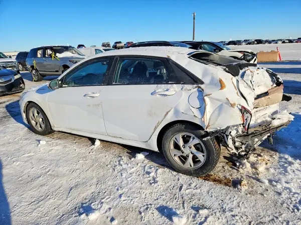 KMHLM4AG6MU161127 2021 HYUNDAI ELANTRA - Image 2