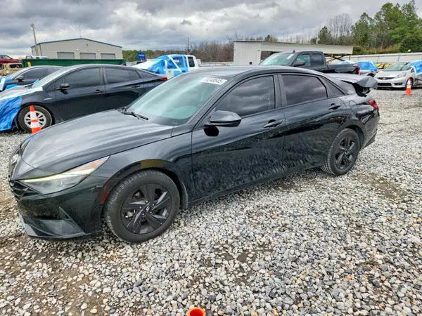 KMHLM4AG6MU162715 2021 HYUNDAI ELANTRA - Image 1