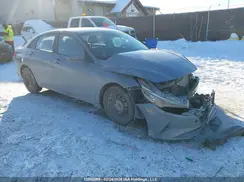 KMHLM4AG6MU170569 2021 HYUNDAI ELANTRA