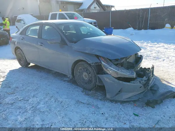 KMHLM4AG6MU170569 2021 HYUNDAI ELANTRA - Image 1
