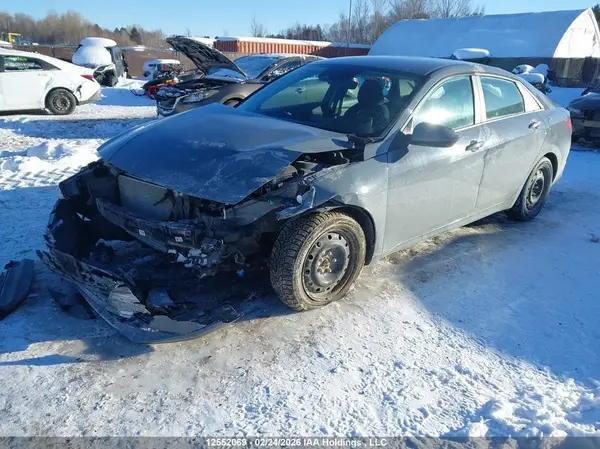 KMHLM4AG6MU170569 2021 HYUNDAI ELANTRA - Image 2
