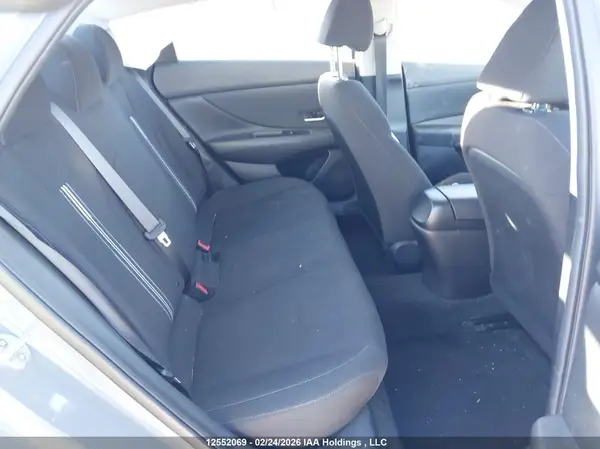 KMHLM4AG6MU170569 2021 HYUNDAI ELANTRA - Image 8