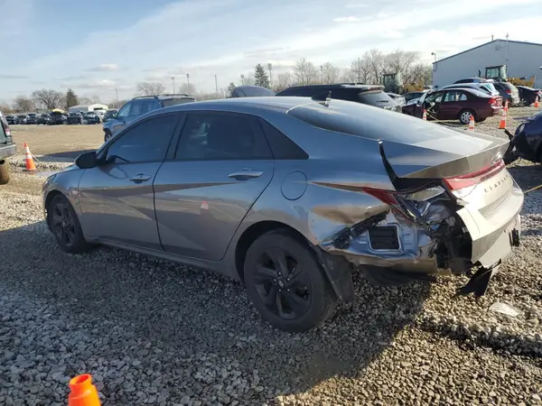 KMHLM4AG6MU177036 2021 HYUNDAI ELANTRA - Image 2