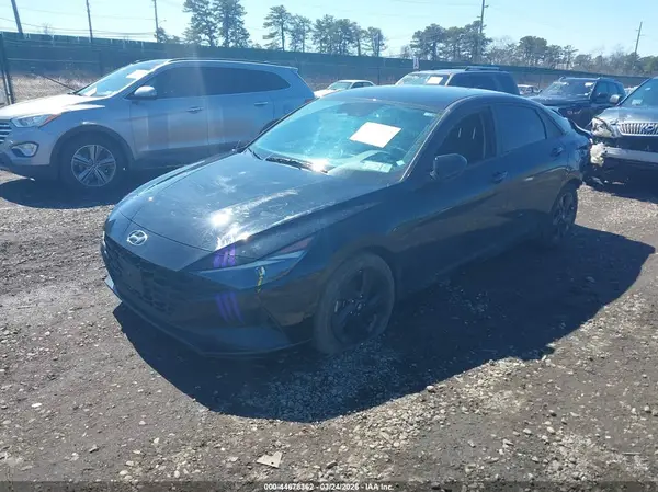 KMHLM4AG6MU179787 2021 HYUNDAI ELANTRA - Image 2