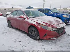 KMHLM4AG6MU186044 2021 HYUNDAI ELANTRA