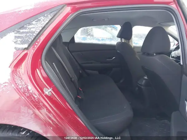 KMHLM4AG6MU186044 2021 HYUNDAI ELANTRA - Image 8