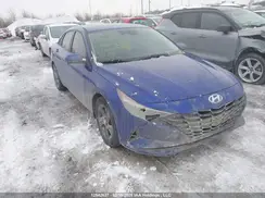 KMHLM4AG6MU186450 2021 HYUNDAI ELANTRA