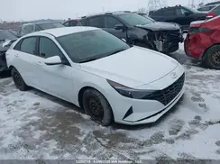 KMHLM4AG6MU186691 2021 HYUNDAI ELANTRA