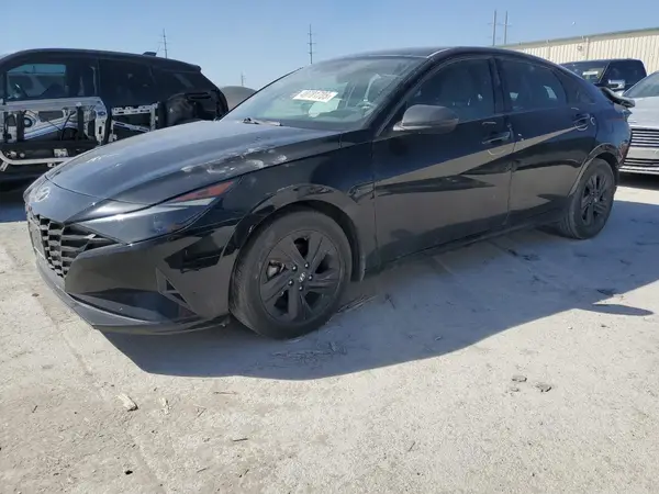 KMHLM4AG6MU193074 2021 HYUNDAI ELANTRA - Image 1