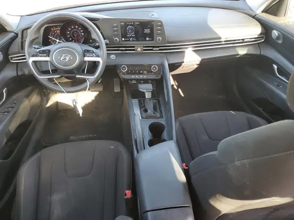 KMHLM4AG6MU210309 2021 HYUNDAI ELANTRA - Image 8