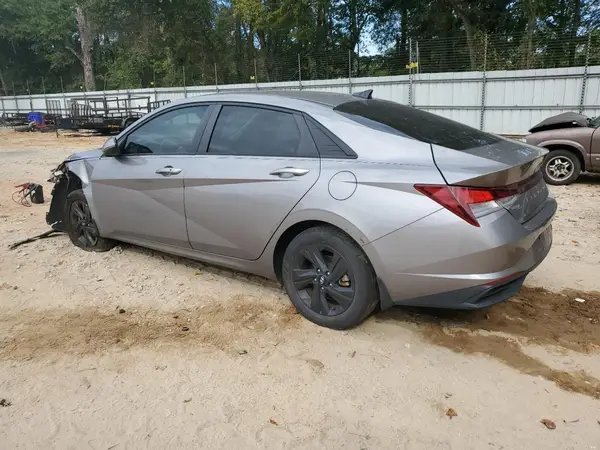 KMHLM4AG6MU212416 2021 HYUNDAI ELANTRA - Image 2