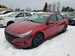 KMHLM4AG6NU215432 2022 HYUNDAI ELANTRA