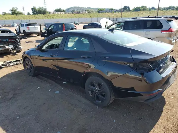 KMHLM4AG6NU218010 2022 HYUNDAI ELANTRA - Image 2