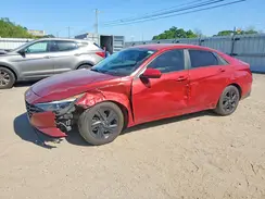 KMHLM4AG6NU238855 2022 HYUNDAI ELANTRA